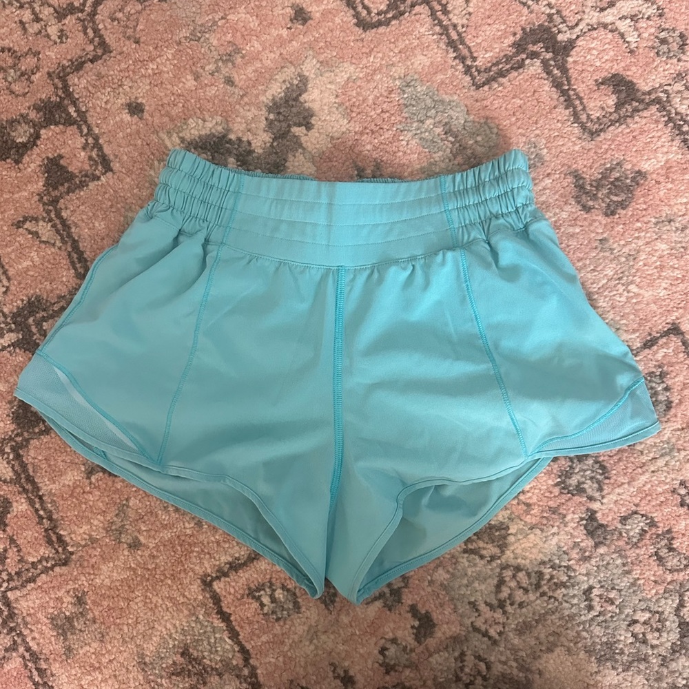 Hotty hot HR 2.5” shorts